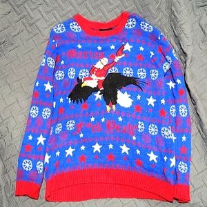 Christmas sweater